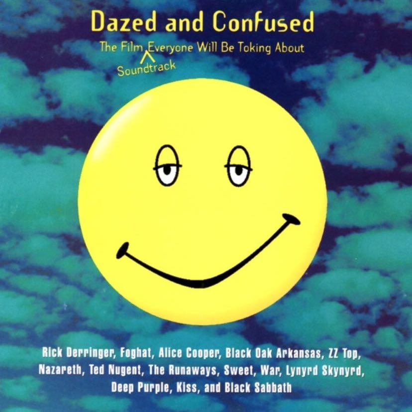 Dazed and Confused Soundtrack - Album · Various Artists
