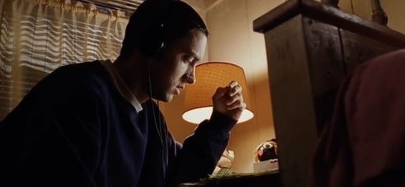 8 Mile - Rua das Ilusões - Lose Yourself - Eminem