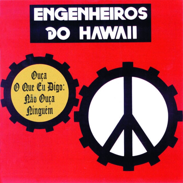 Somos Quem Podemos Ser - Song · Engenheiros Do Hawaii