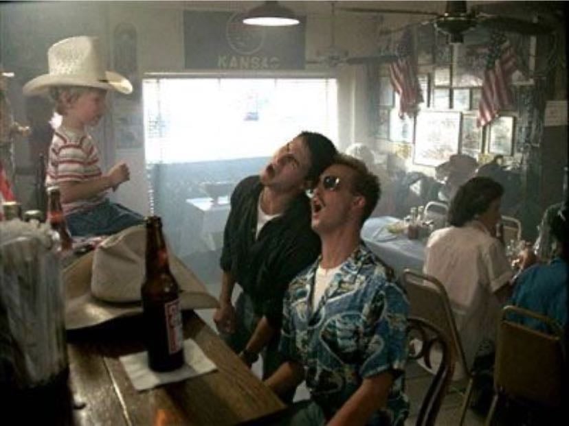 Top Gun - Ases Indomáveis - Great Balls of Fire - Jerry Lee Lewis