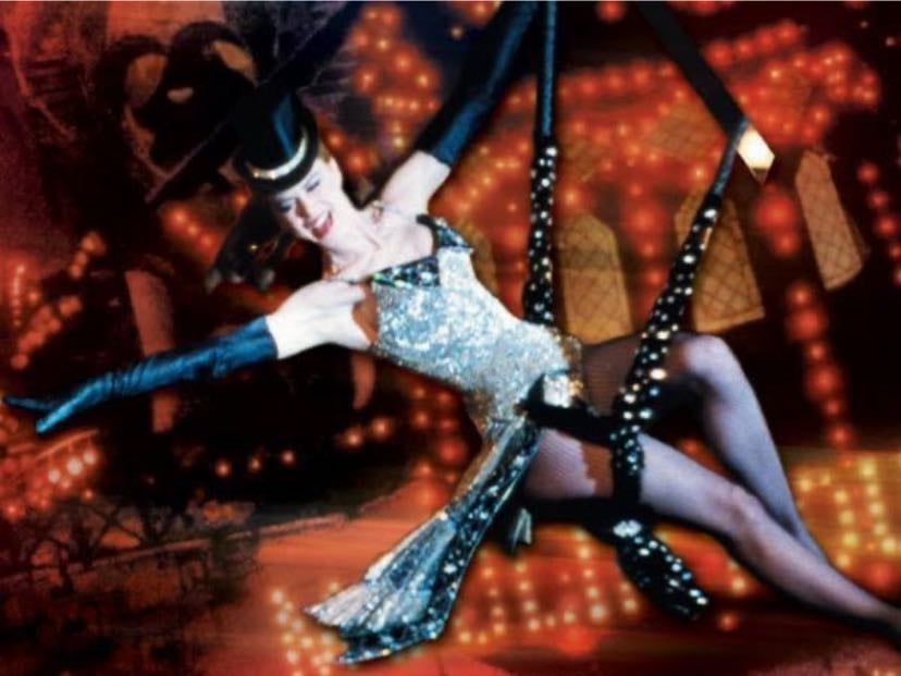 Moulin Rouge - Amor em Vermelho - Diamonds Are a Girl's Best Friend - Marylin Monroe & Material Girl - Madonna