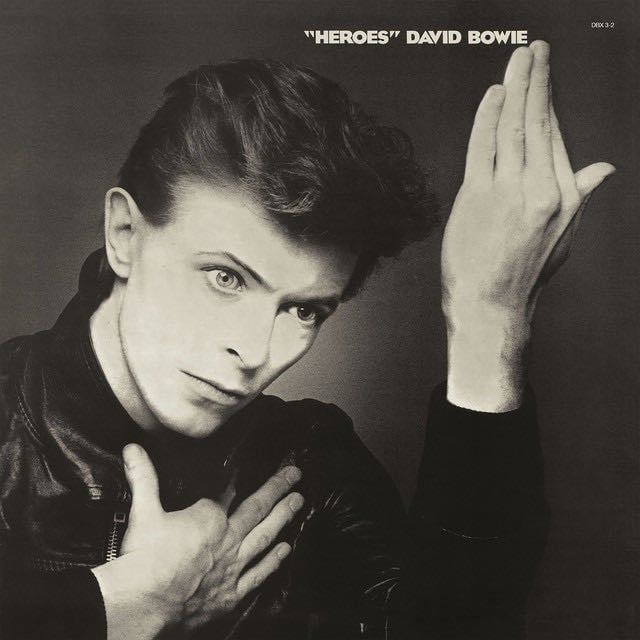 Heroes - 2017 Remaster - Song · David Bowie