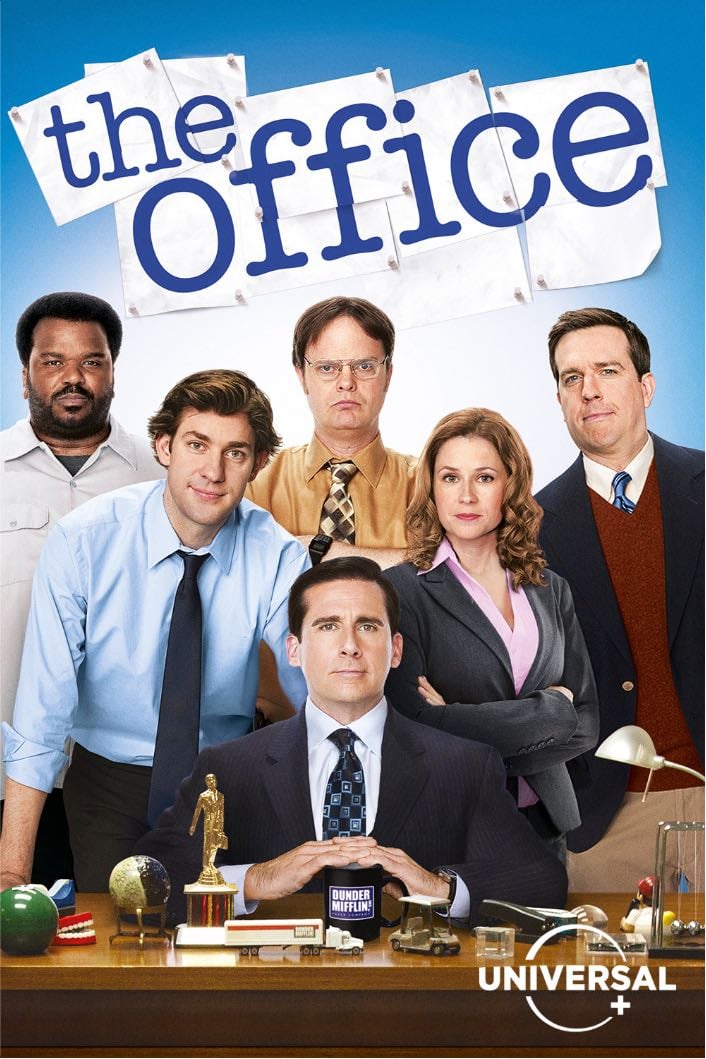 The Office - Greg Daniels · 2005