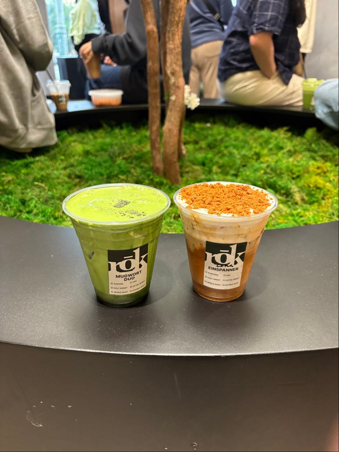 Rōk Coffee and Tea - Los Angeles, CA