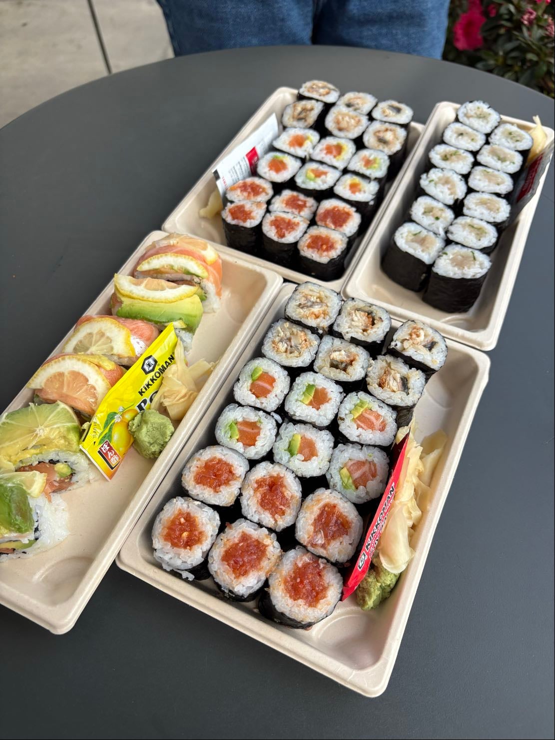 Yama Sushi Marketplace - Santa Monica, CA