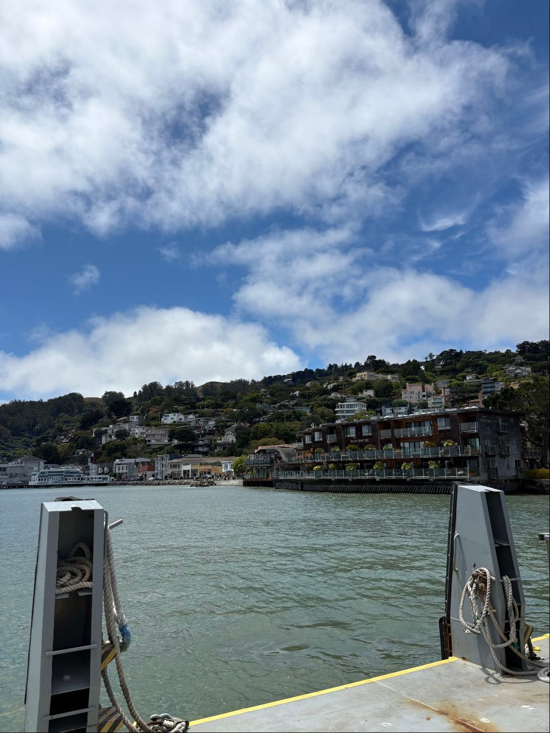 Visit Sausalito