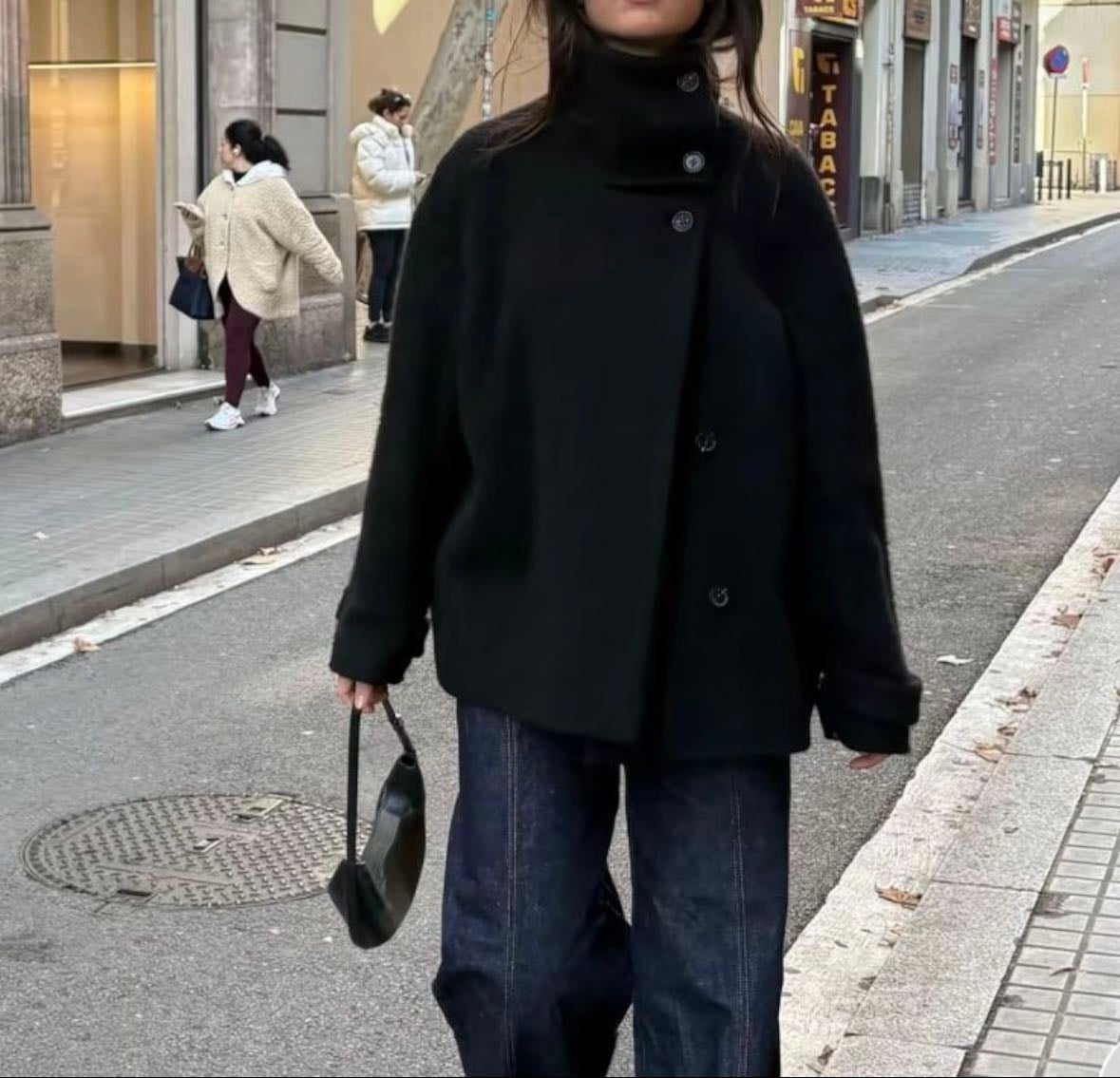 peacoat