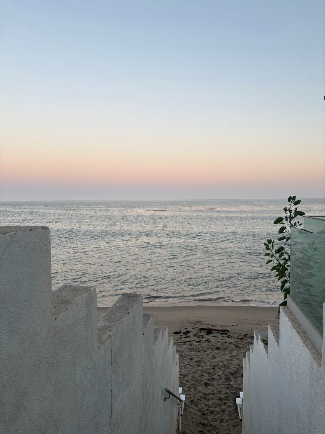 Latigo Beach