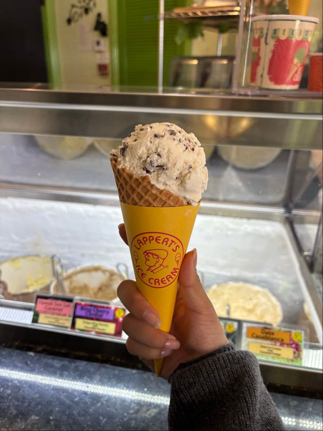 Lappert’s Ice Cream