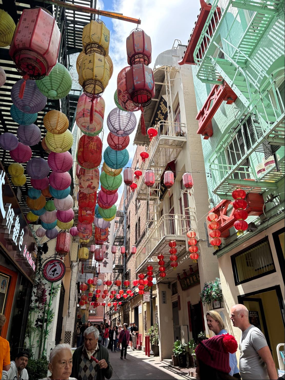 Chinatown