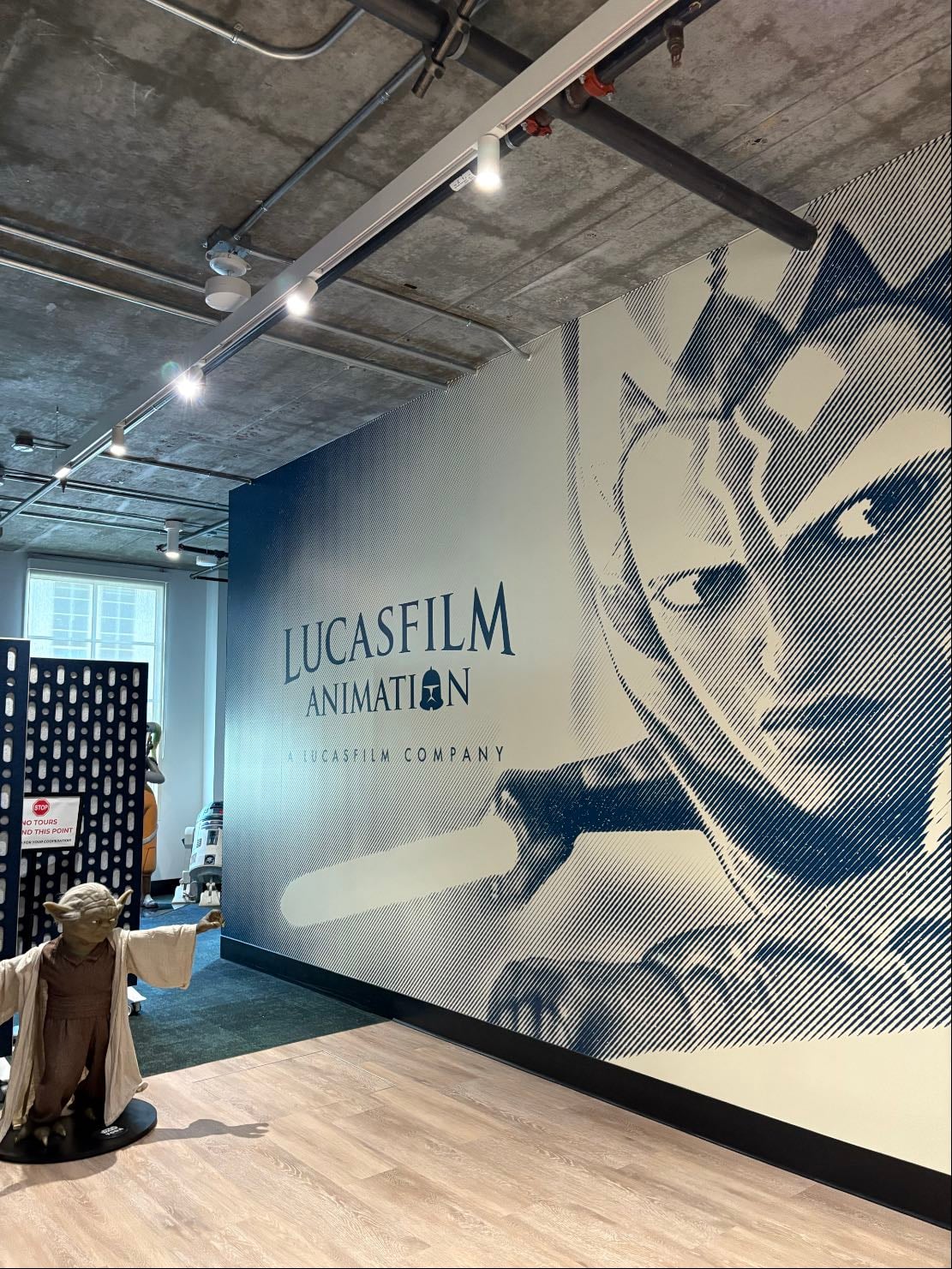 Lucasfilm Tour