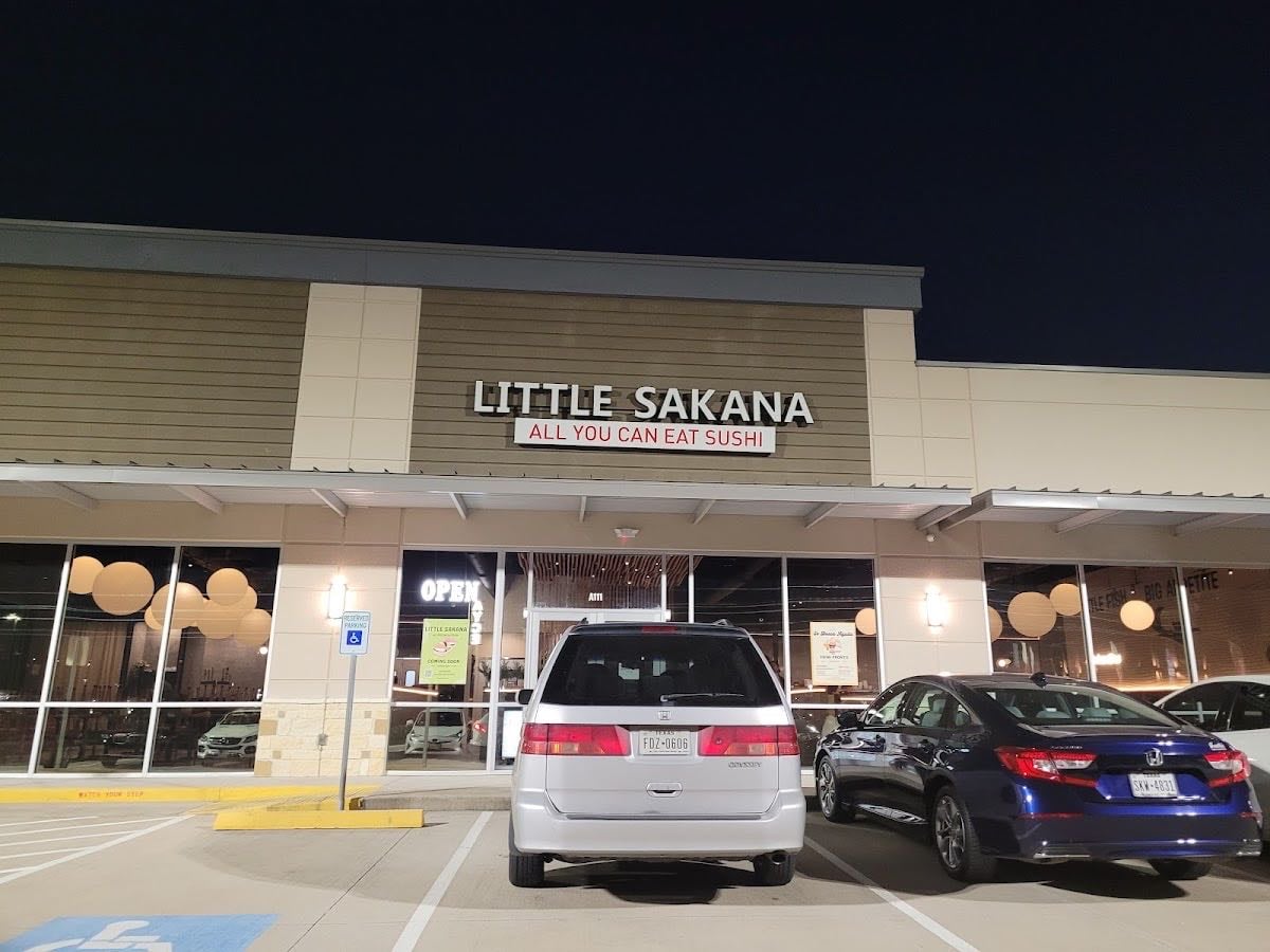 Little Sakana - ayce sushi