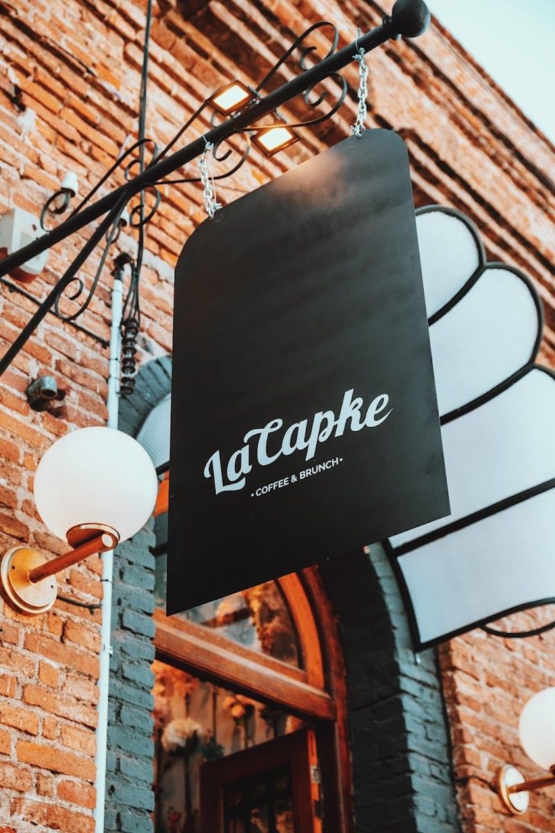 La Capke – Gral Paz - Restaurante