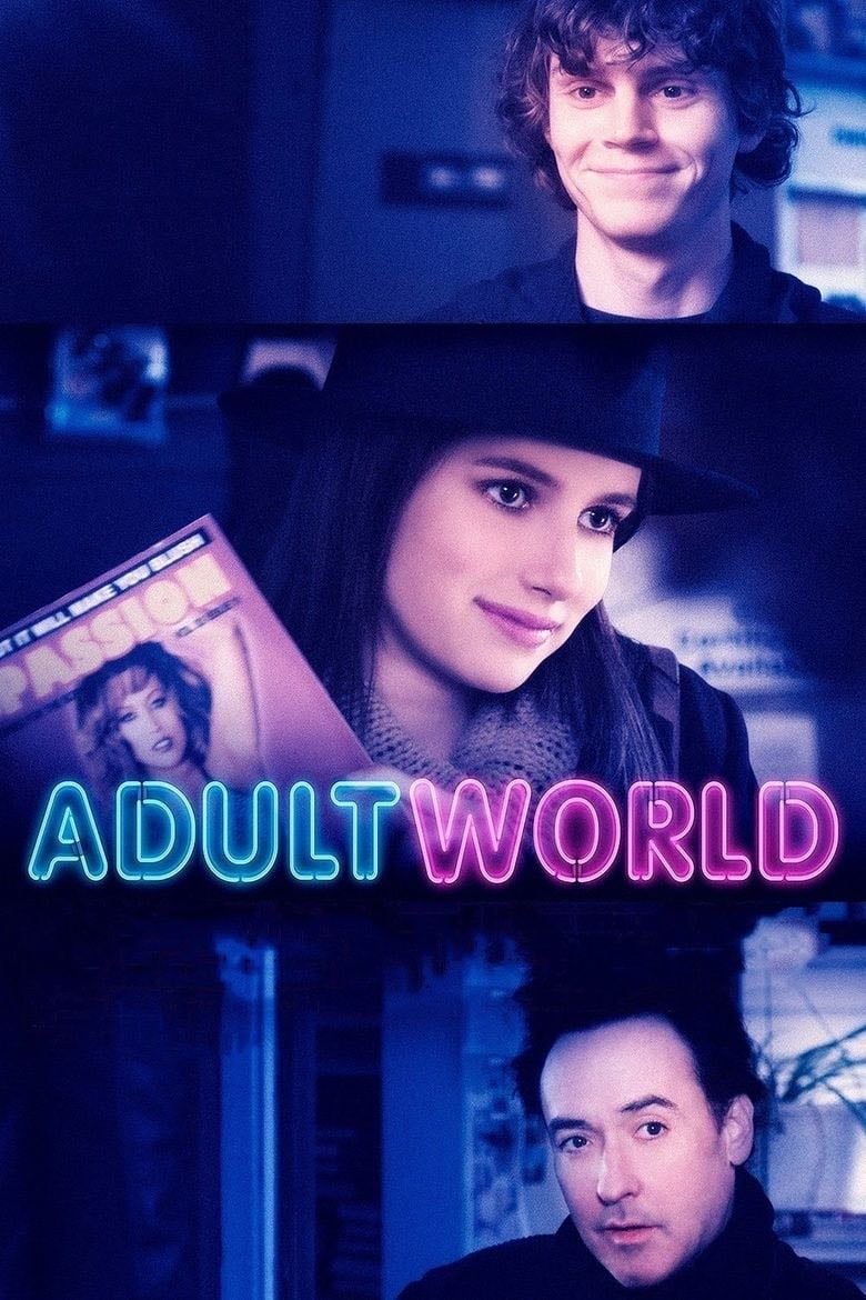 Adult World - Scott Coffey · 2014