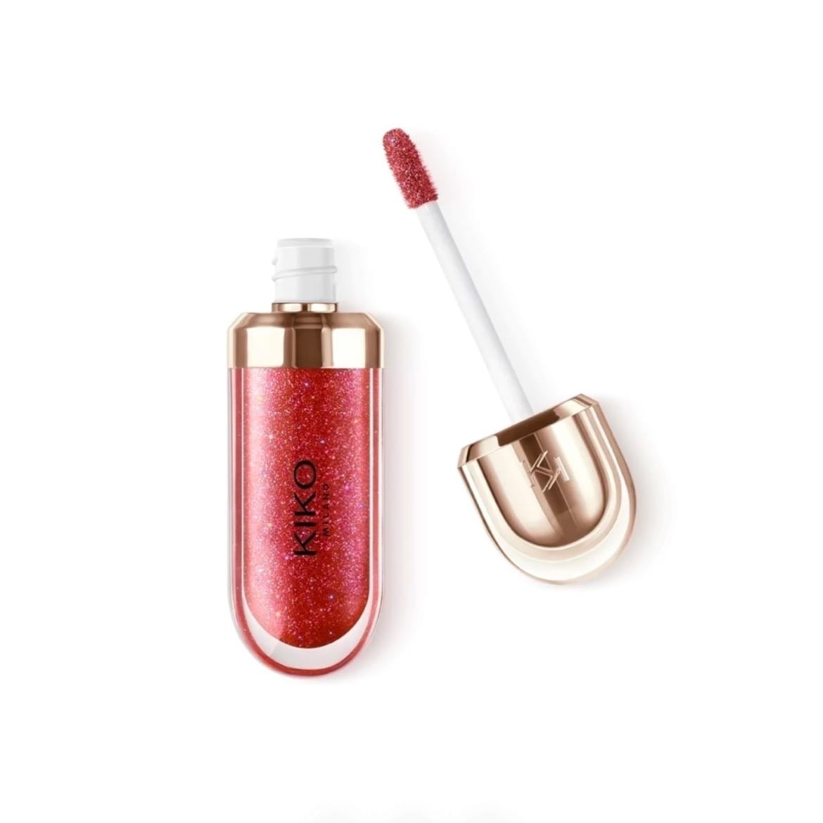 KIKO MILANO - 46 marvellous mauve, 3D hydra lipgloss