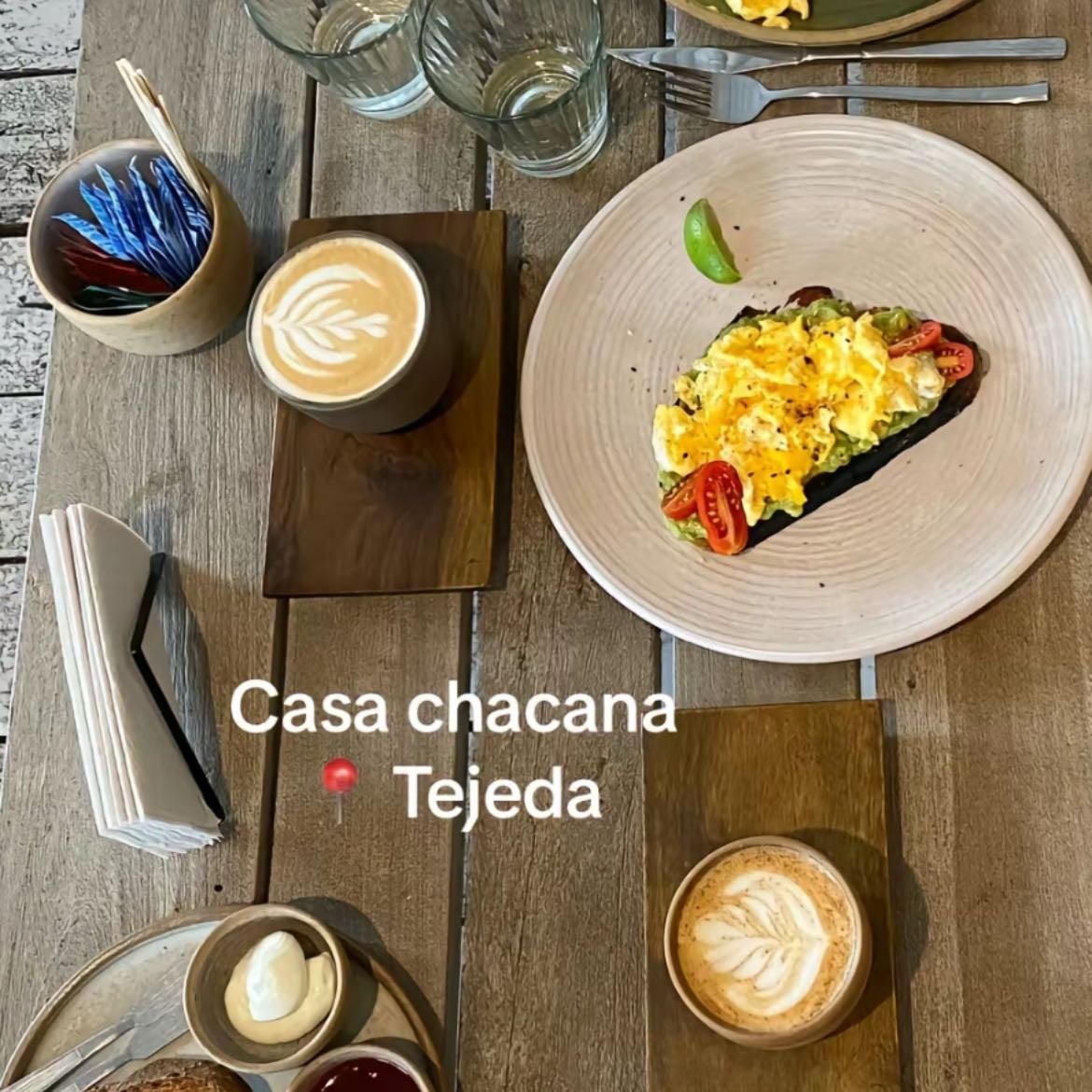 Casa Chacana