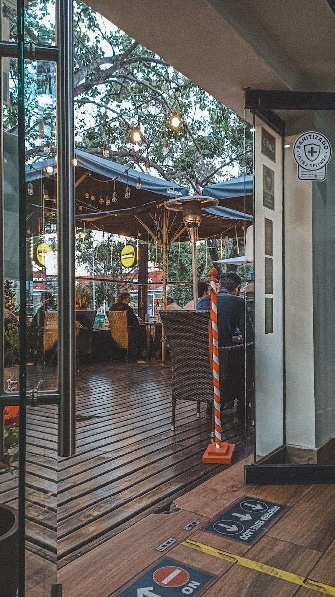 FIKA Coffeeshop Libertad