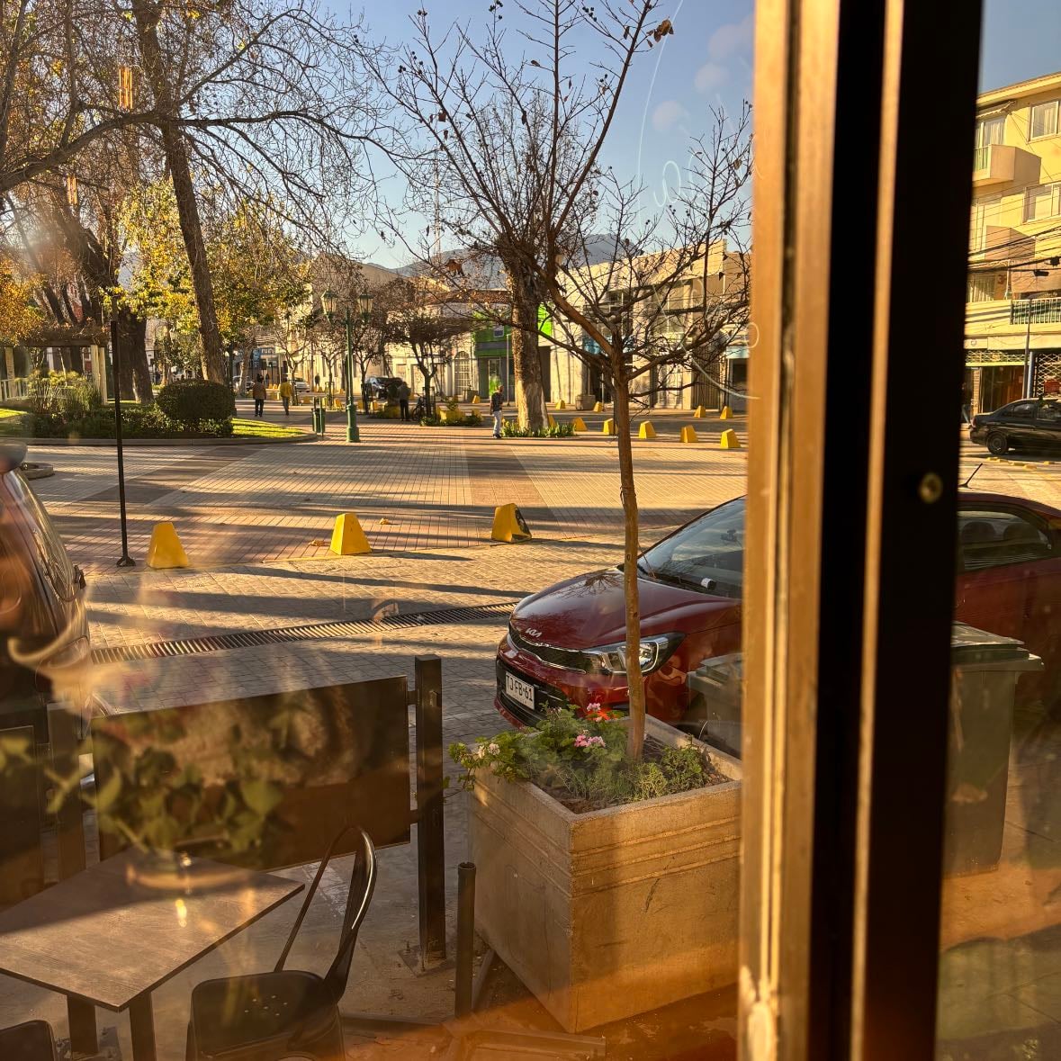 Dominga coffe lounge - Vistas a la plaza de armas🥰