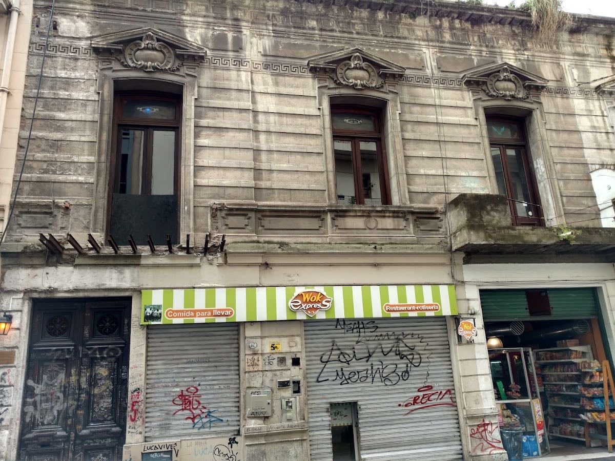 Luca Prodan Casa