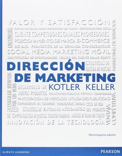 DIRECCION DE MARKETING - PHILIP KOTLER · 2013