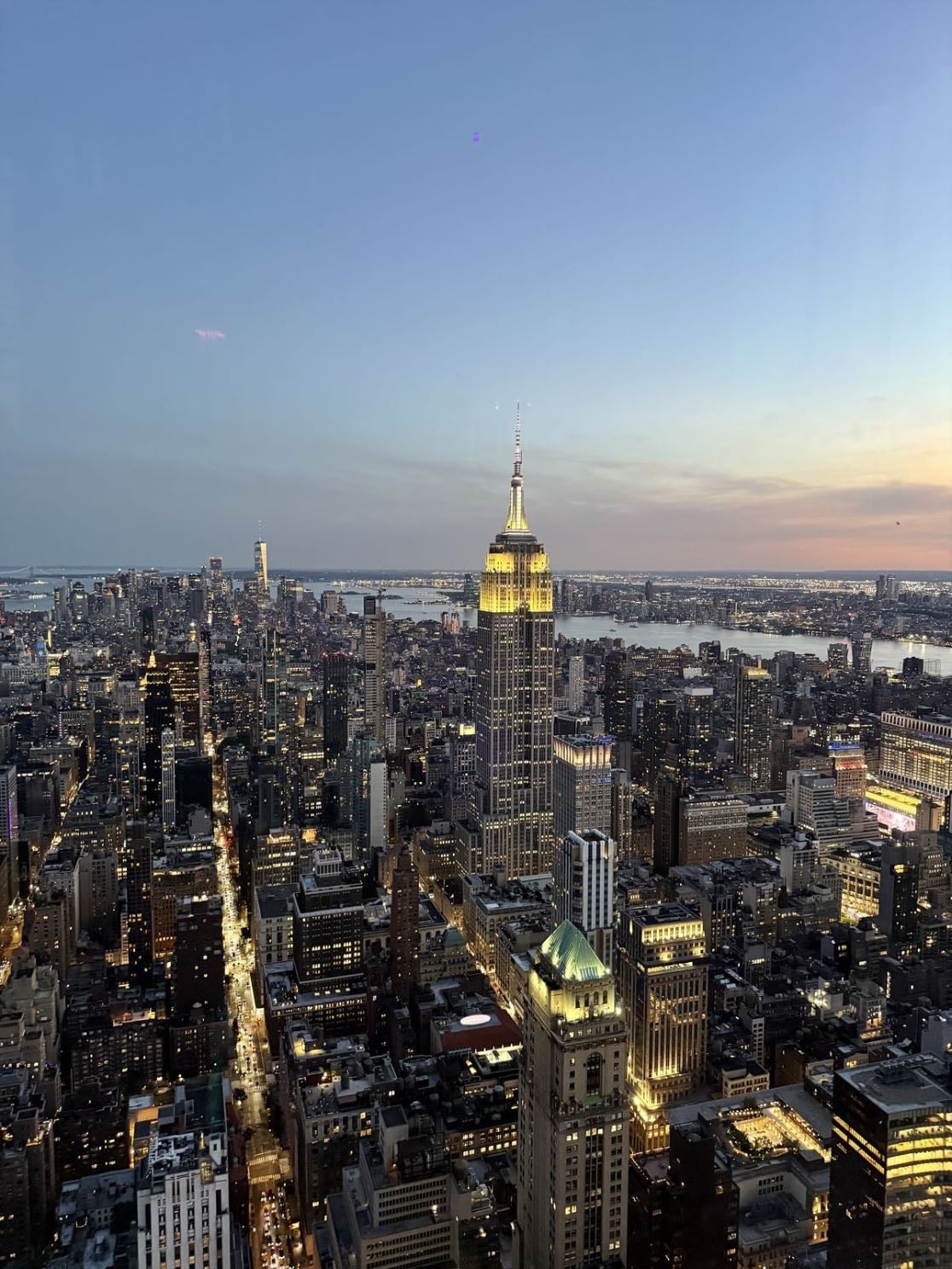 viajar a Nueva York