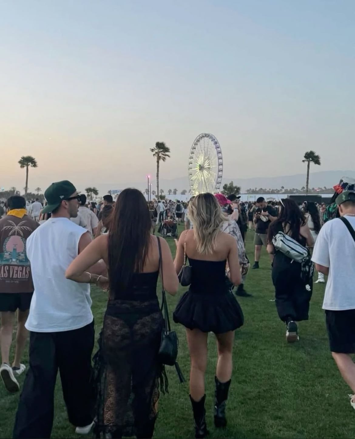 ir al Coachella
