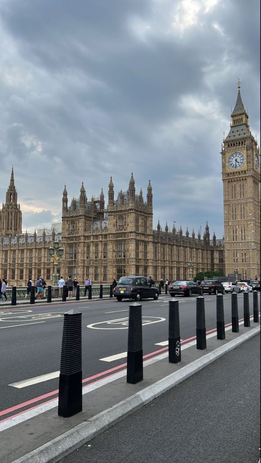 viajar a Inglaterra