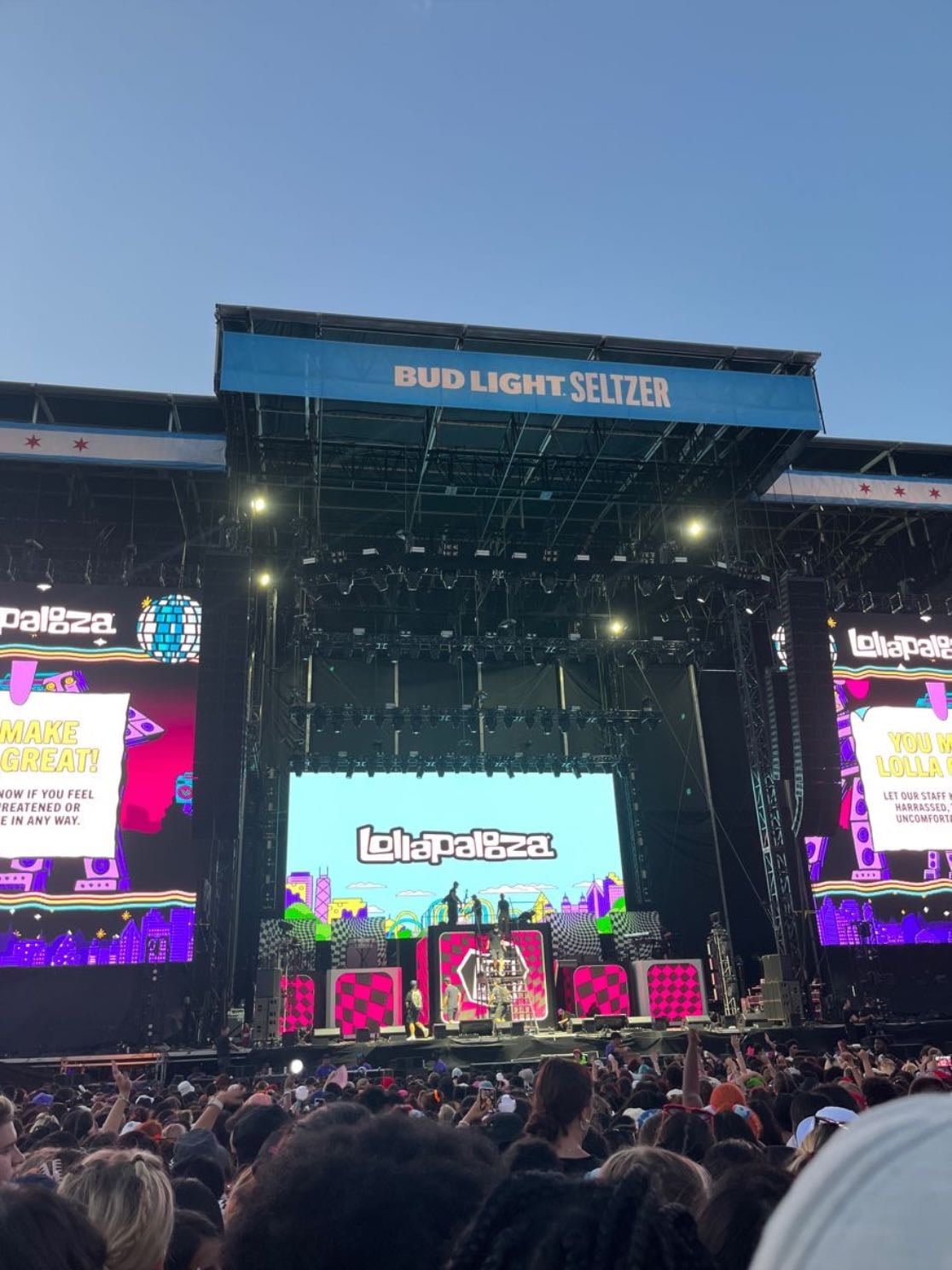ir al lolla