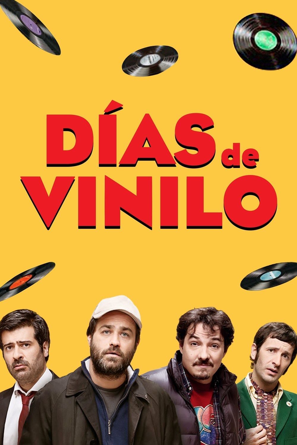 Días de vinilo - Gabriel Nesci · 2012