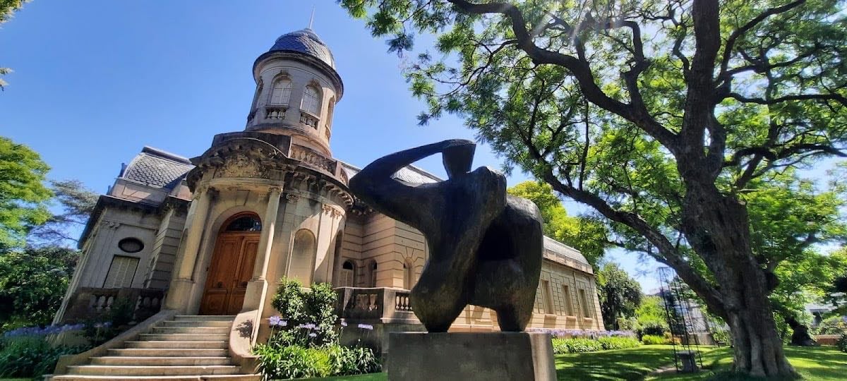 Museo Palacio Raggio