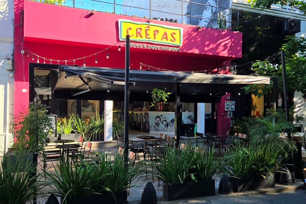 Crêpas