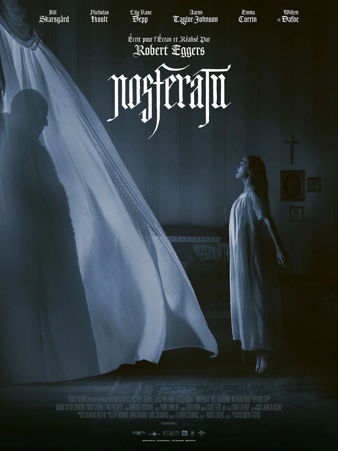 Nosferatu - Robert Eggers · 2024