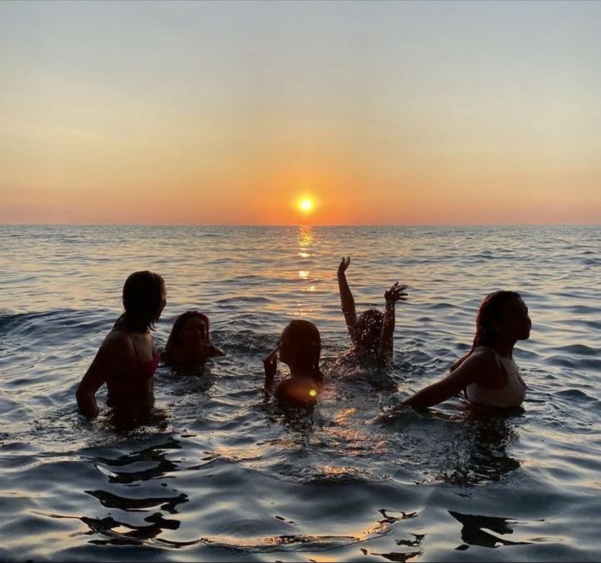vacaciones con amigos