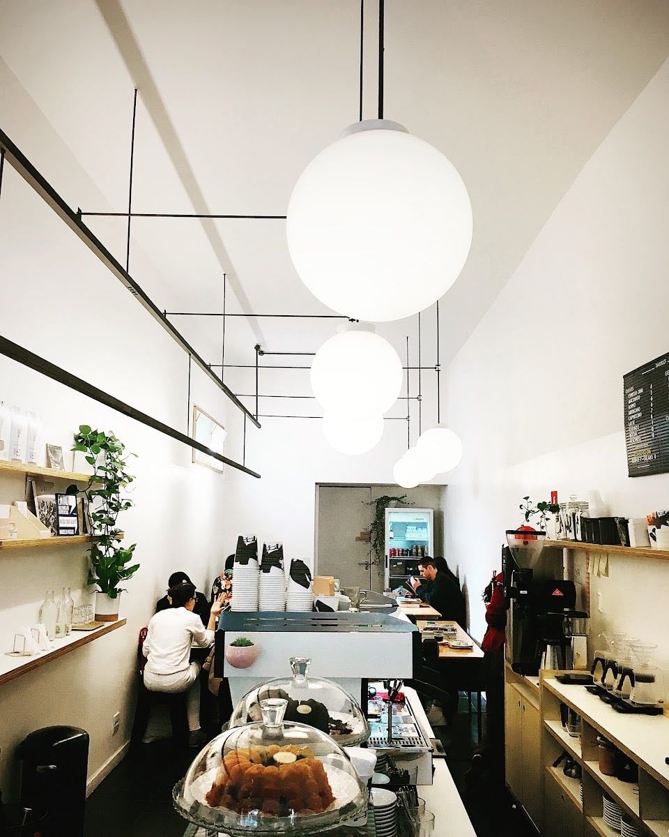 Takkø Café - Vila Buarque - Café SantaCeciliers