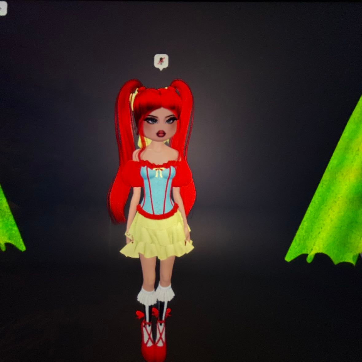 theme: fast food/mascot - ronald mcdonald