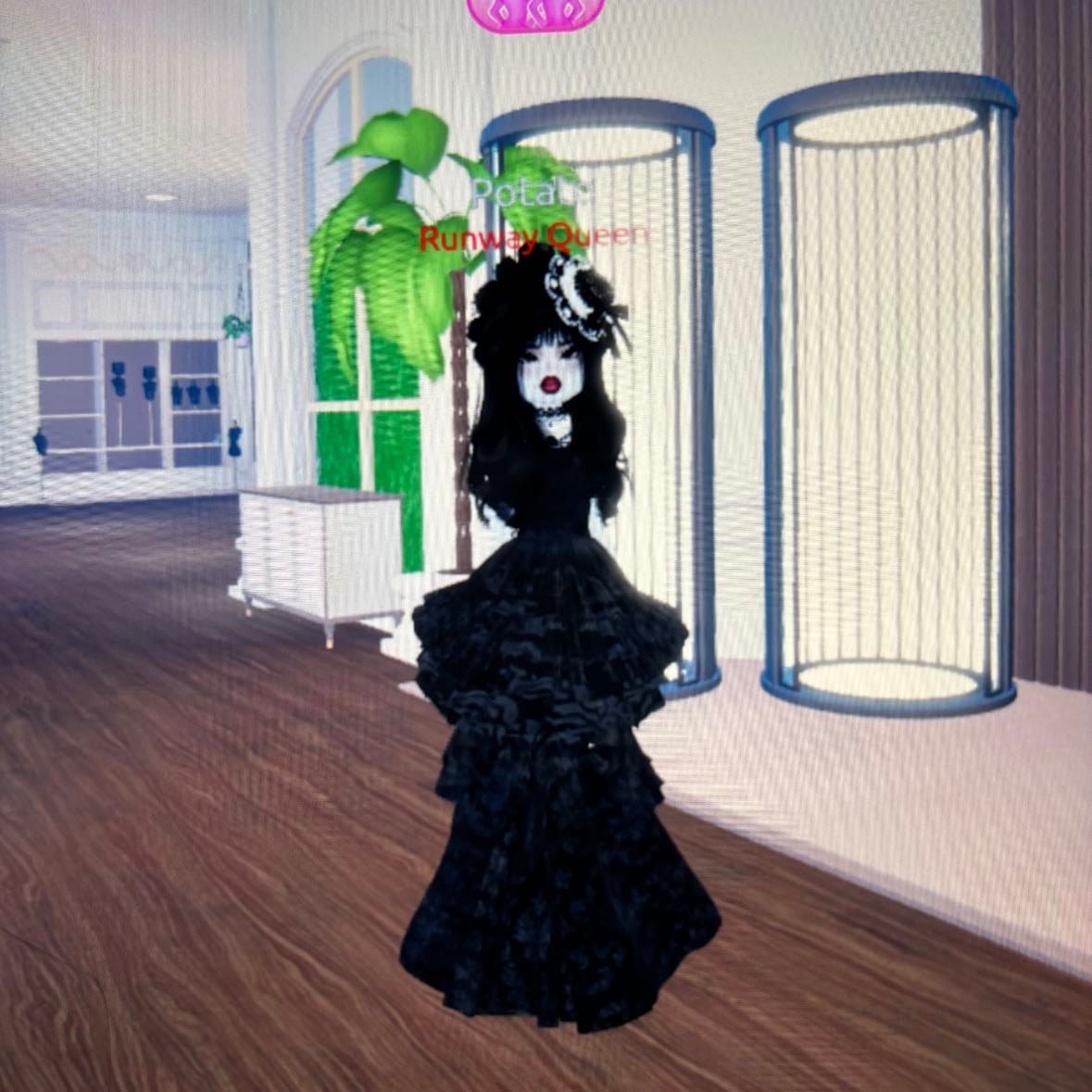 theme: trad goth