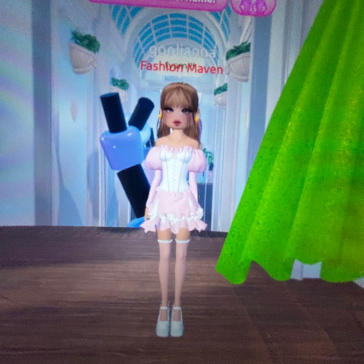 theme: girly