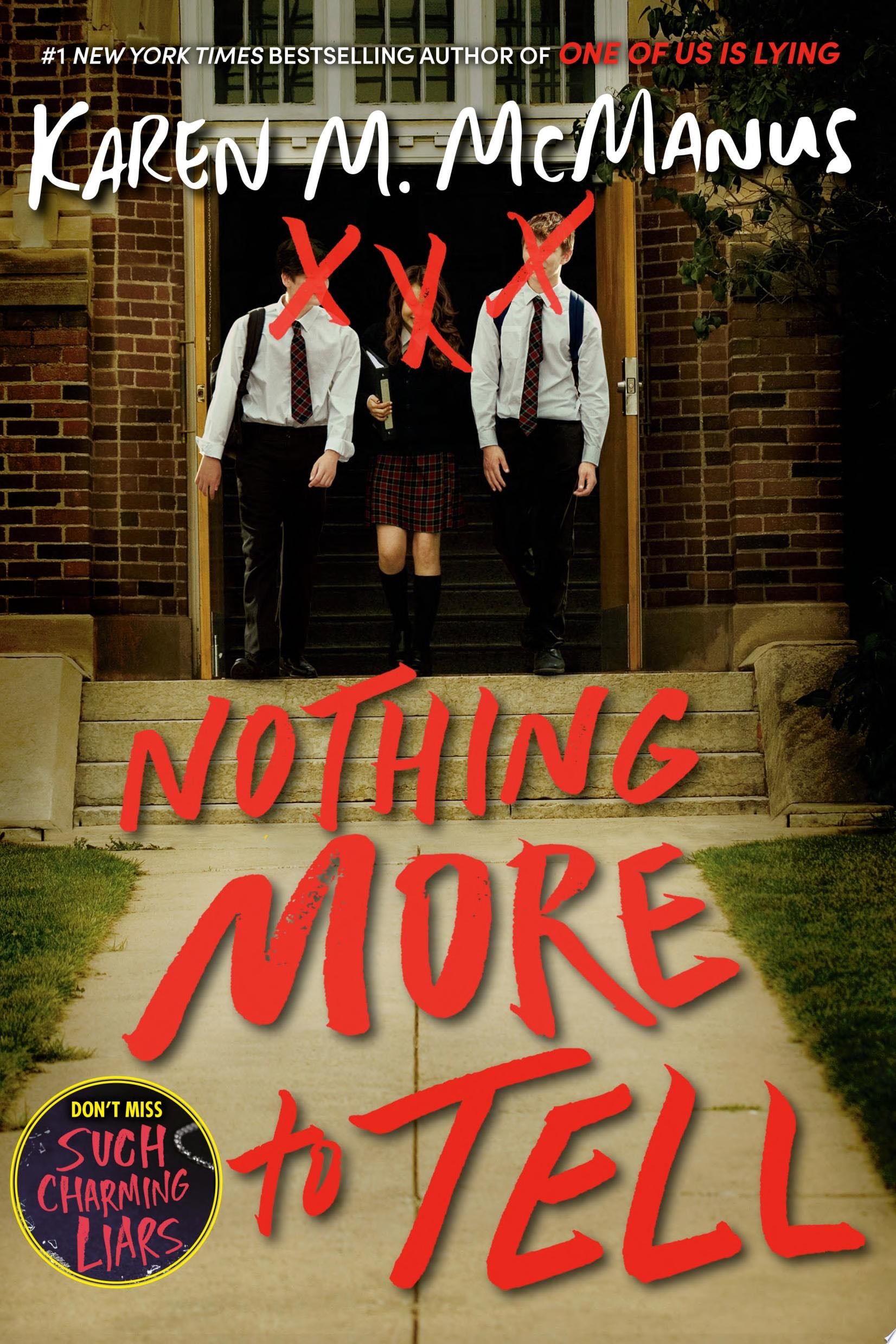 Nothing More to Tell - Karen M. McManus · 2024