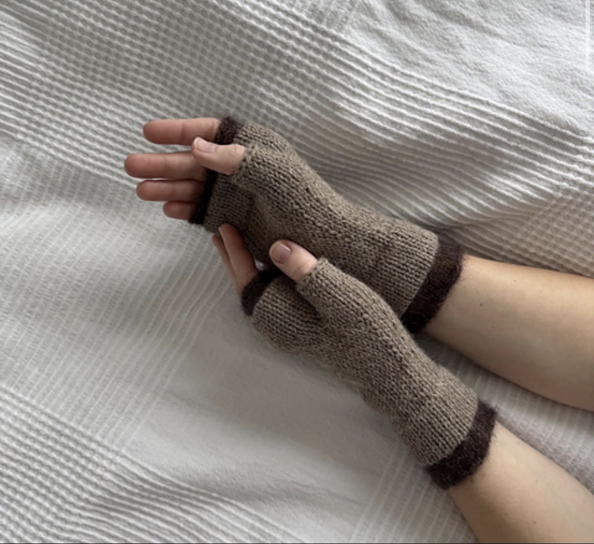 Isabelle Gloves - Studio Anneliis
