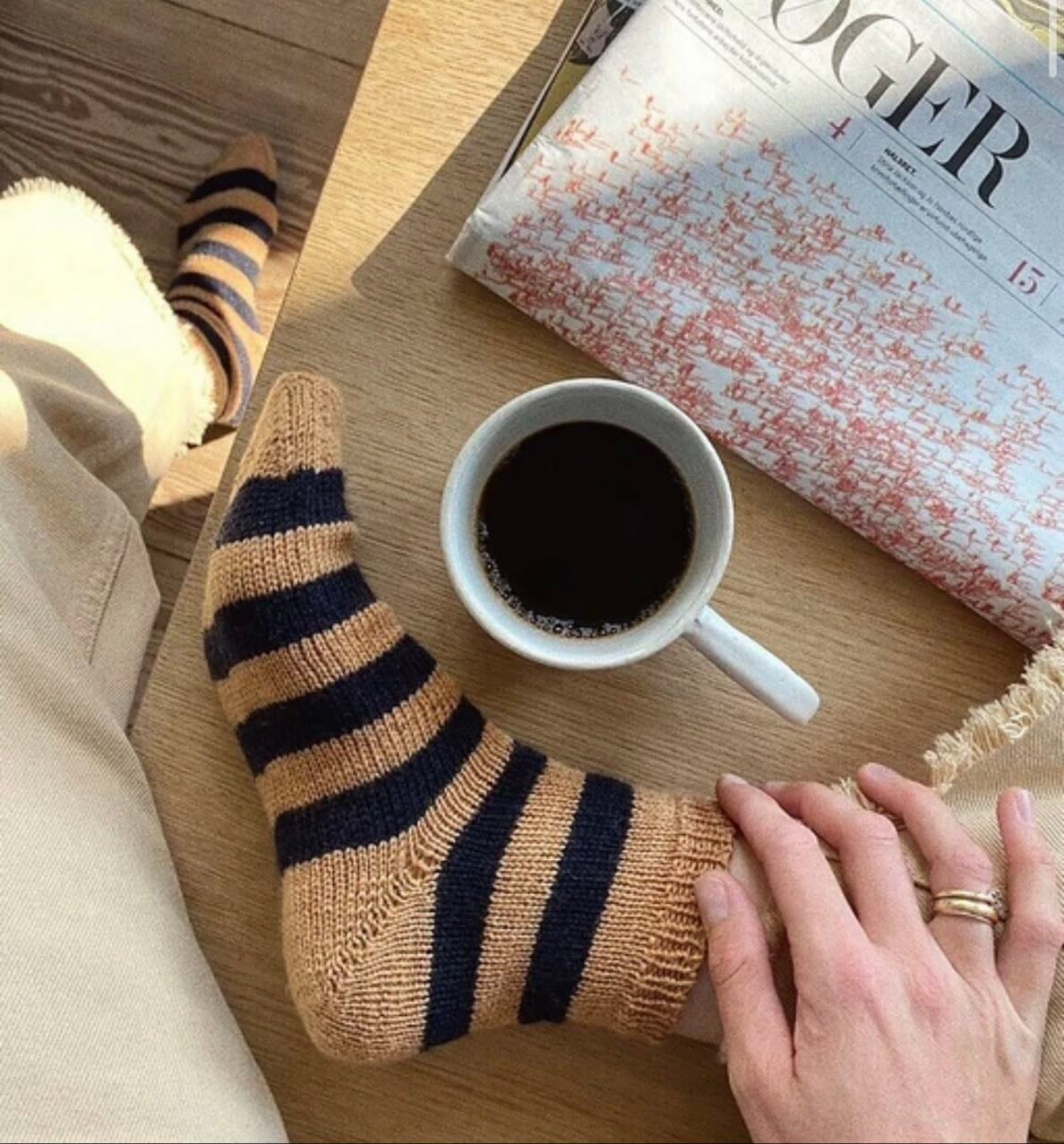 Everyday Socks - PetiteKnit