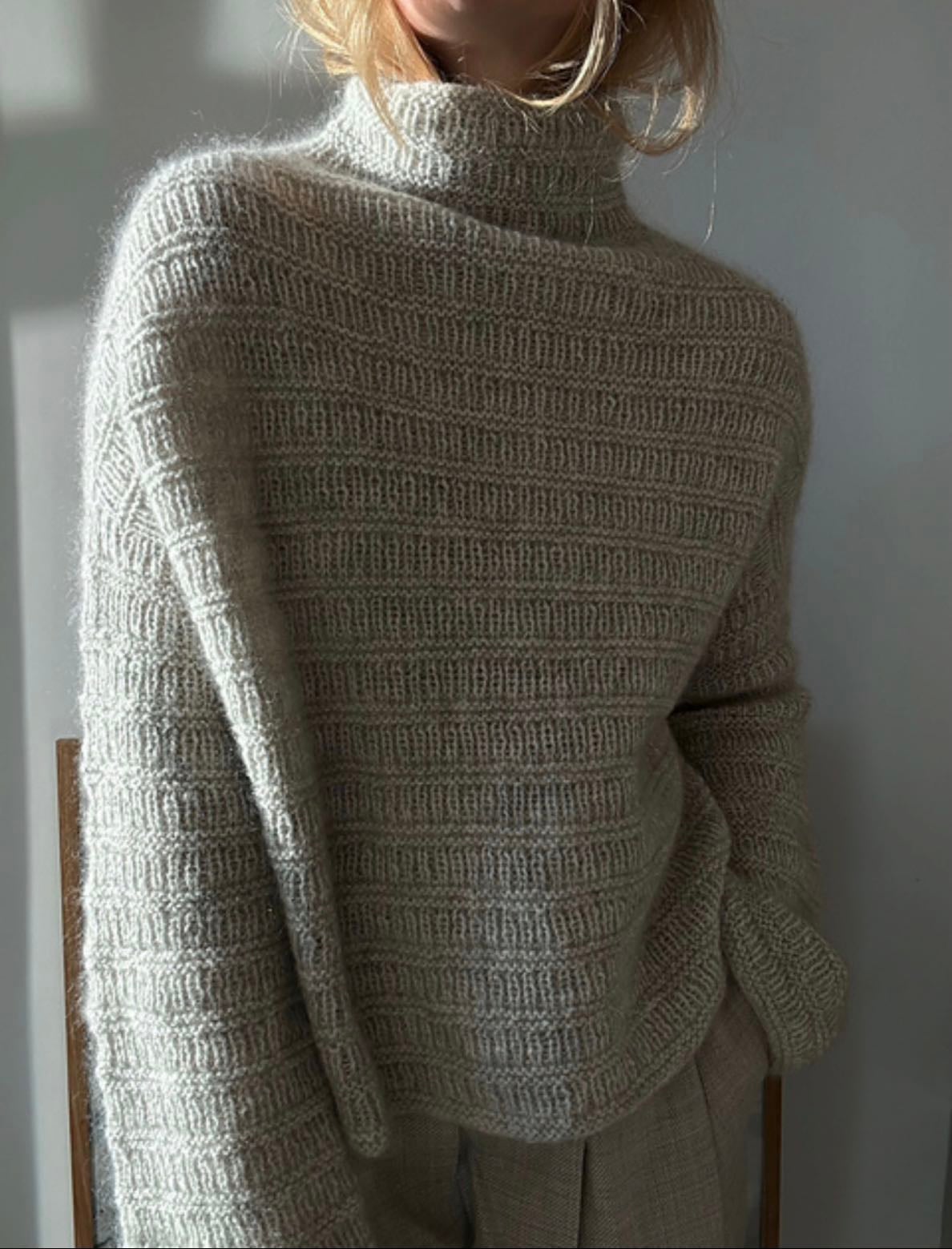 Sweater No.28 - My Favourite Things