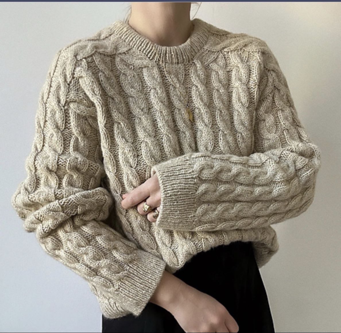 Sweater No.29 - My Favourite Things