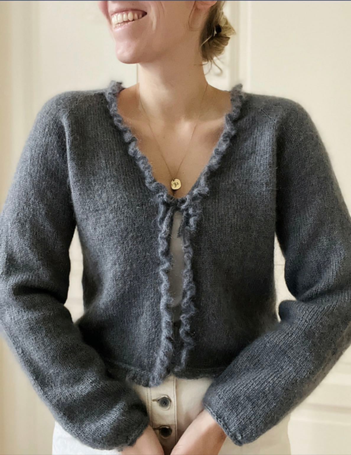 Margaret Sweater - Johanna Gehrisch