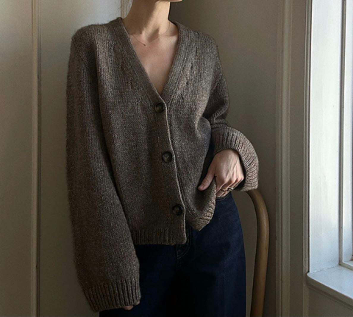 Cardigan No.10 - My Favourite Things