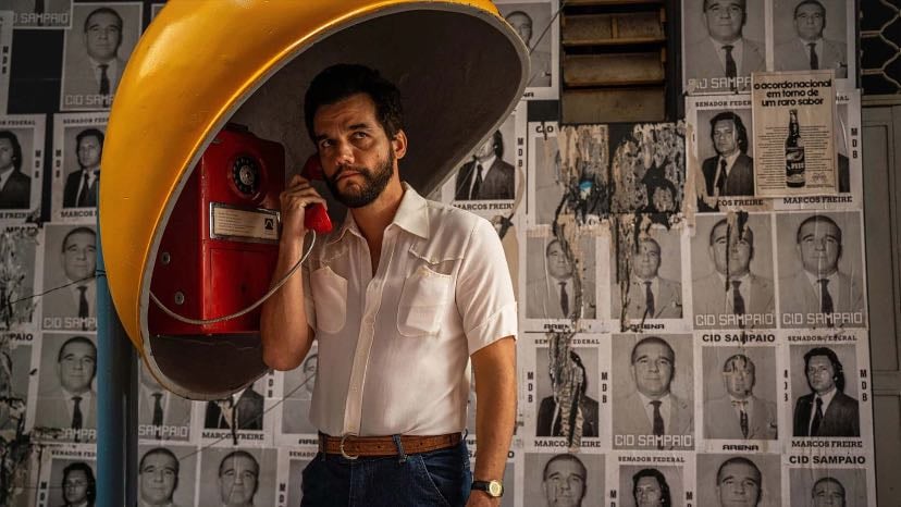 o agente secreto - movie