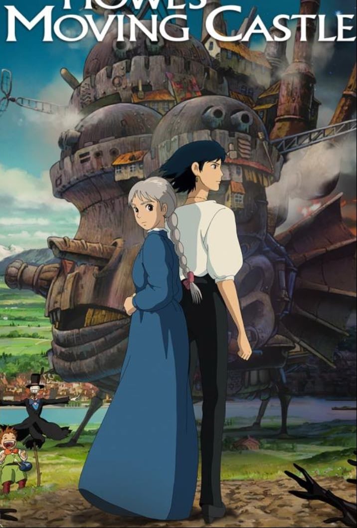 howl’s moving castle