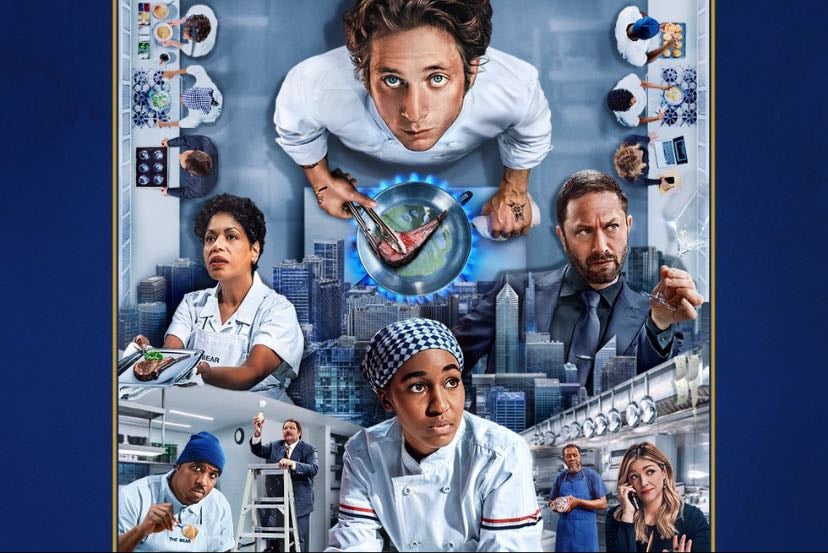 the bear S4 - tv show