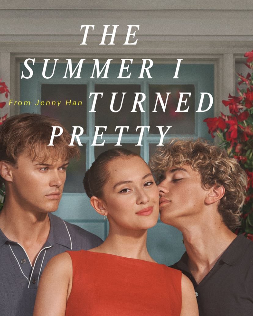 the summer i turned pretty S3 - tv show