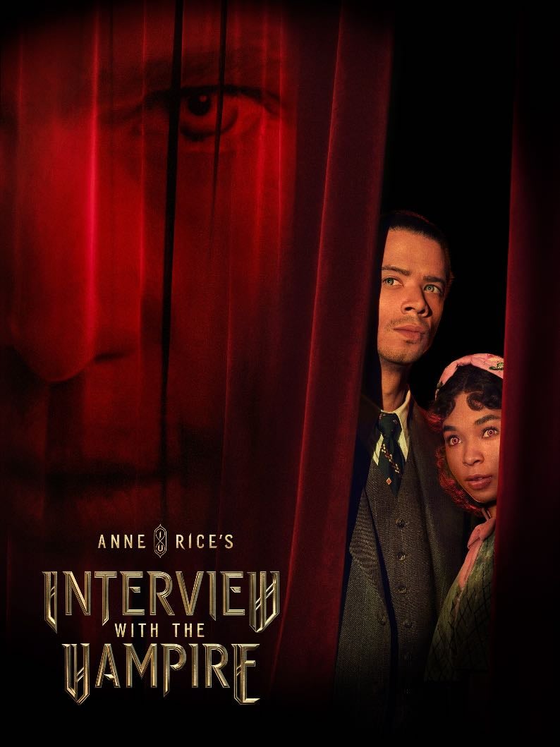 interview with the vampire S2 - tv show