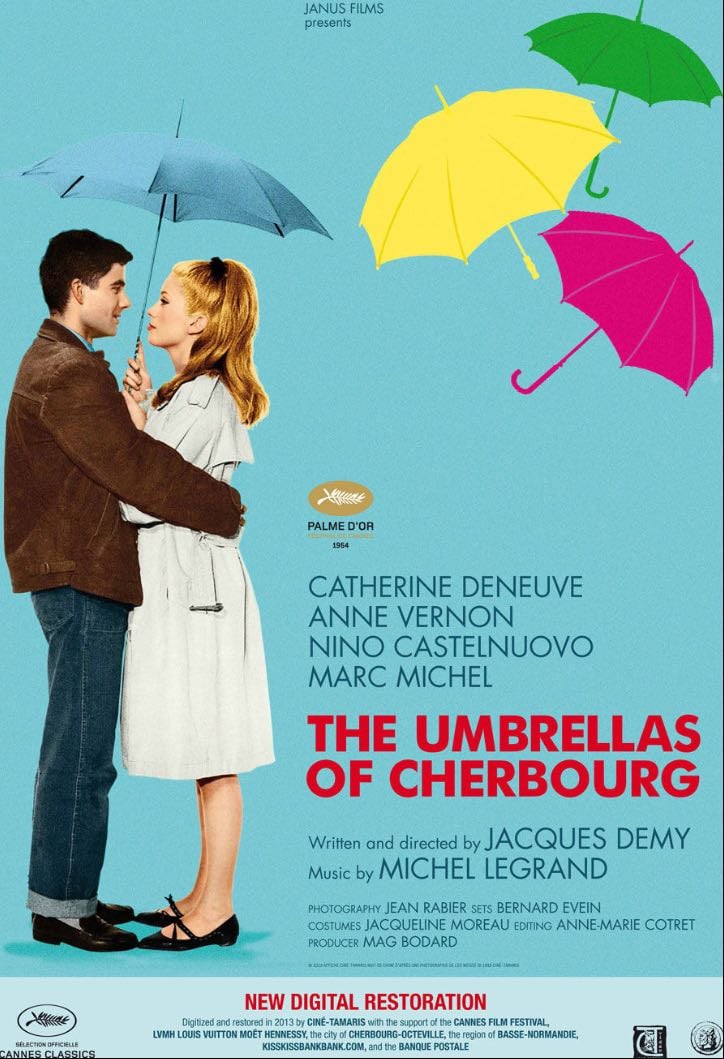 the umbrellas of cherbourg